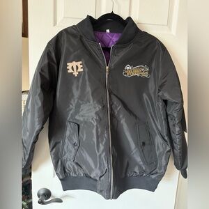 Melissa Etheridge Limited Edition Tour Crew Jacket 2025 Black Size M New